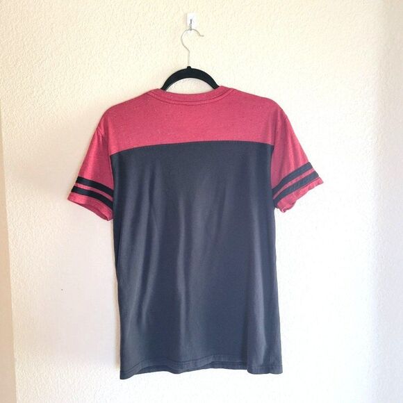 DC Comics Book Mens Villains Crew Neck T-Shirt Short Sleeve M/L - Picture 4 of 7